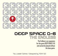 Deep Space D-6: The Endless Expansion