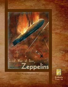 Great War at Sea: Zeppelins