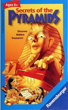 Secrets of the Pyramids