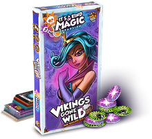 Vikings Gone Wild: It's a Kind of Magic