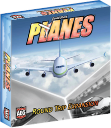 Planes: Round Trip