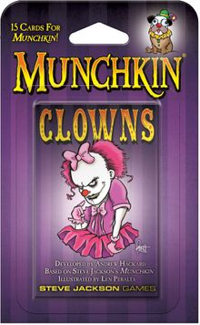 Munchkin Clowns