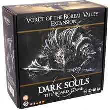 Dark Souls: The Board Game – Vordt of the Boreal Valley Boss Expansion