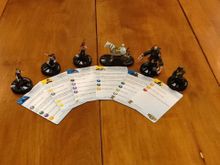 HeroClix: BioShock Infinite