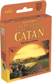Struggle for Catan