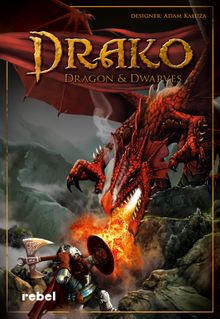 Drako: Dragon & Dwarves