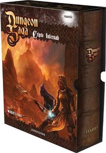 Dungeon Saga: The Infernal Crypts