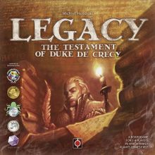 Legacy: The Testament of Duke de Crecy
