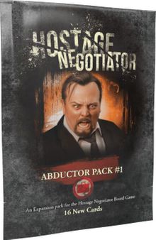 Hostage Negotiator: Abductor Pack 1