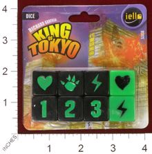 King of Tokyo: Dice