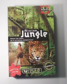 Mission Jungle