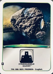 Terraforming Mars: Big Box Promo Pack