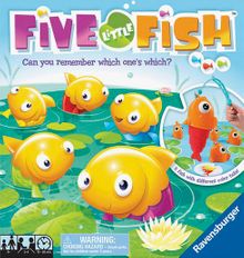 Five Little Fish