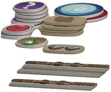 Arcadia Quest: Plastic Token Pack