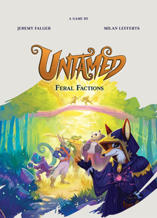 Untamed: Feral Factions