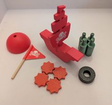 Crash Octopus: Pink Pirates