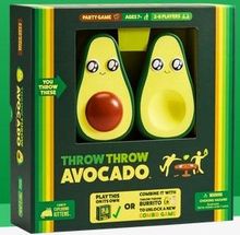 Throw Throw Avocado