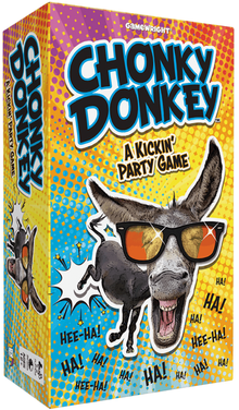 Chonky Donkey