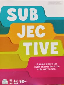 Subjective