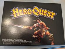 HeroQuest: Mythic