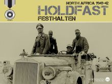 Holdfast: North Africa 1941-42