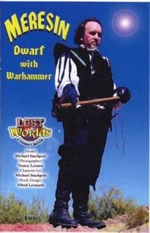 Lost Worlds: Meresin – Dwarf with Warhammer