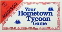 Your Hometown Tycoon Game