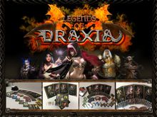 Legends of Draxia