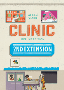 Clinic: Deluxe Edition – 2nd Extension