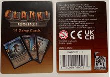 Clank!: Promo Pack 1