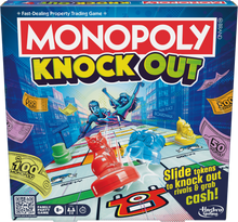 Monopoly Knockout