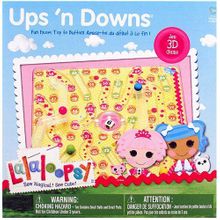 Lalaloopsy: Ups 'n Downs 3D Game