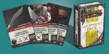Folklore: The Affliction – Equipment Card Pack