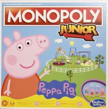 Monopoly Junior: Peppa Pig