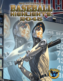 Baseball Highlights: 2045 – Deluxe Edition