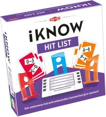 iKNOW: Hit List