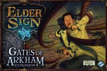Elder Sign: Gates of Arkham