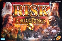 Risk: The Lord of the Rings