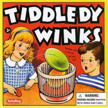 Tiddledy Winks
