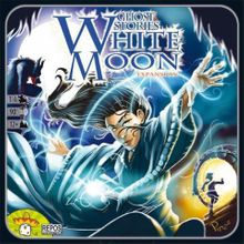 Ghost Stories: White Moon