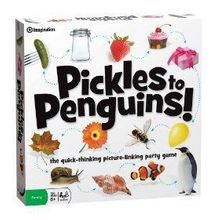 Pickles to Penguins