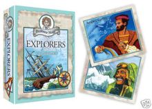 Professor Noggin's Explorers