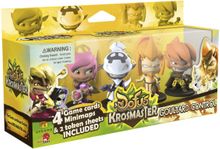 Krosmaster: Arena – Exp #5 – Goultard Control