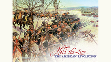 Hold the Line: The American Revolution