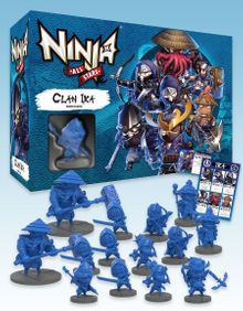Ninja All-Stars: Clan Ika