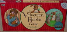 Velveteen Rabbit Game. The