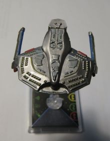 Star Trek: Attack Wing – U.S.S. Montgolfier Expansion Pack