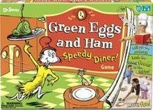 Green Eggs and Ham: Speedy Diner!