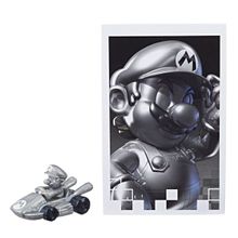 Monopoly Gamer: Mario Kart Power Pack – Metal Mario