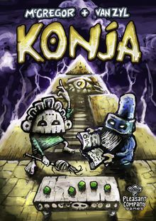 Konja